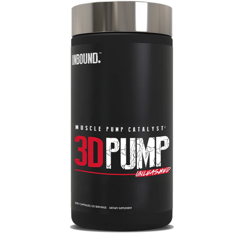 Unbound | 3D Pump Unleashed