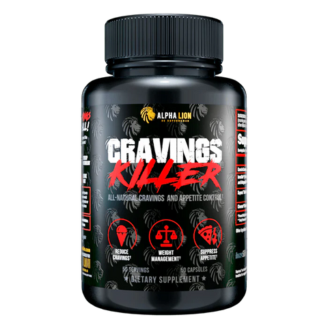 Alpha Lion | Cravings Killer