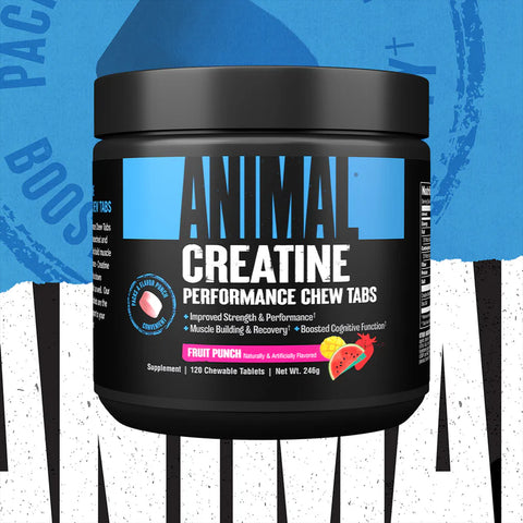 Animal | Creatine Chews