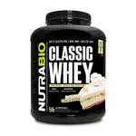 Nutrabio | Classic Whey (5lb)