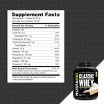 Nutrabio | Classic Whey (5lb)