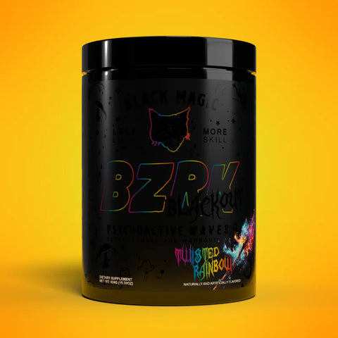 Black Magic Supply | BZRK Blackout Edition