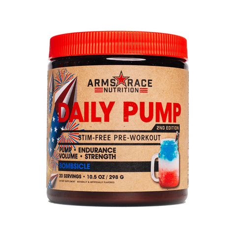 Arms Race Nutrition | Daily Pump V2