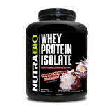 Nutrabio | 100% Whey Protein Isolate (5Lb)
