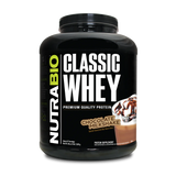 Nutrabio | Classic Whey (5lb)