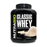 Nutrabio | Classic Whey (5lb)