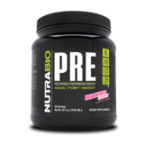 Nutrabio | Pre Workout V5