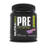 Nutrabio | Pre Workout V5