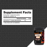 Nutrabio | Creatine Burst