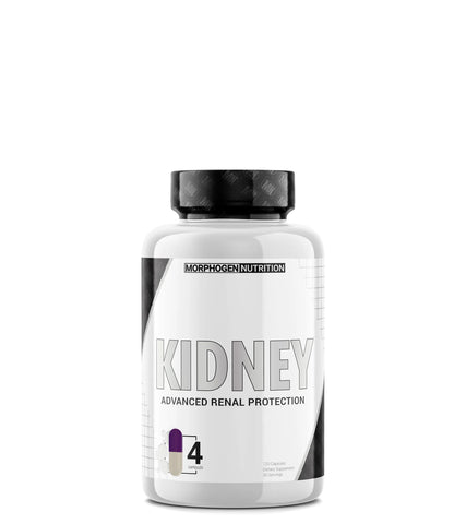 Morphogen Nutrition | Kidney
