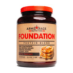 Arms Race Nutrition | Foundation