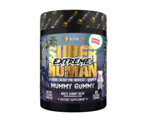 Alpha Lion | Super Human Extreme Mummy Gummy Limited Edition