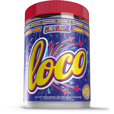 Myoblox | Loco Sucka Free Tea Limited Edition