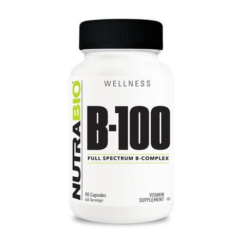 Nutrabio | B-100 B Complex