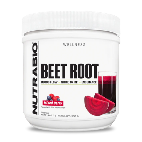 Nutrabio | Beet Root Powder Mixed Berries