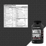 Nutrabio | MultiSport For Women