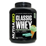 Nutrabio | Classic Whey (5lb)