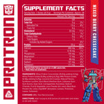 Core Nutritionals | Transformers Protron | Limited Edition