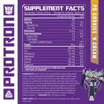 Core Nutritionals | Transformers Protron | Limited Edition