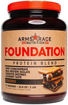 Arms Race Nutrition | Foundation