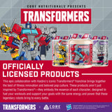 Core Nutritionals | Transformers Protron | Limited Edition