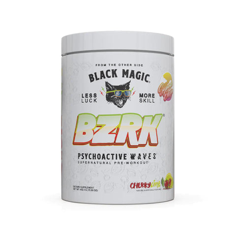 Black Magic Supply | BZRK Cherry Lime Limited Edition