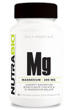 Nutrabio | Reacted Magnesium