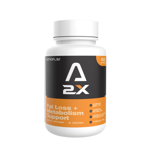Astroflav | 2X Fat Loss+Metabolism Support