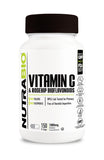 Nutrabio | Vitamin C with Rosehips