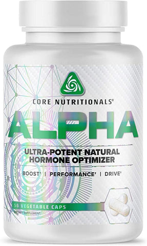 Core Nutritionals | Alpha