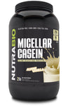 Nutrabio | Micellar Casein (2lb)