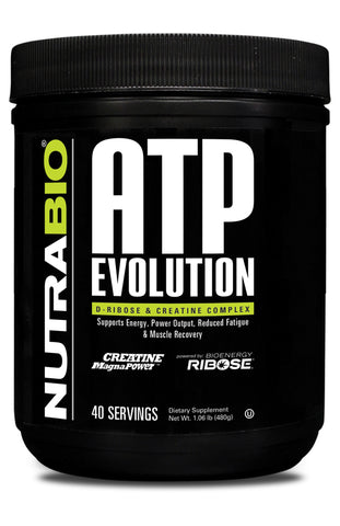 Nutrabio | ATP Evolution