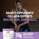 Granite | Multi-Collagen Peptides