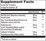 Nuethix Formulations | Cort Eaze