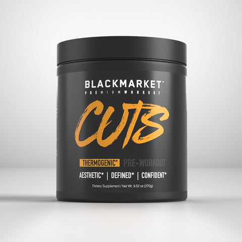 Black Market Labs | Cuts