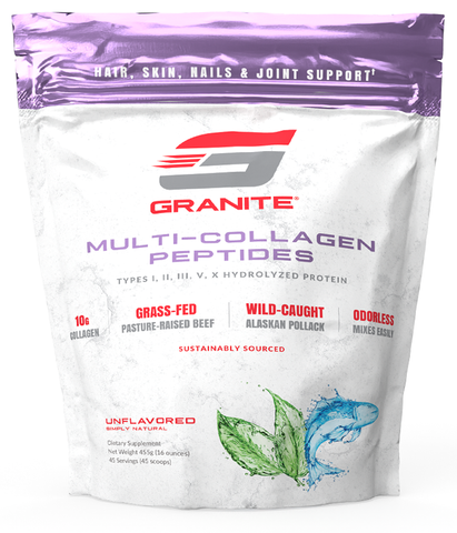 Granite | Multi-Collagen Peptides