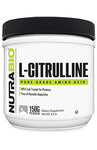 Nutrabio | L-Citrulline (150 Grams)