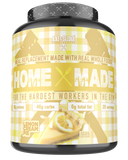Axe & Sledge | Home Made