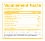 Nutrabio | Clear Whey Protein Isolate