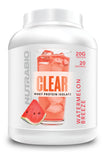 Nutrabio | Clear Whey Protein Isolate