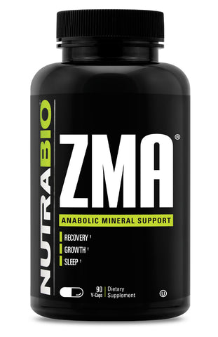 Nutrabio | ZMA (90 Capsules)