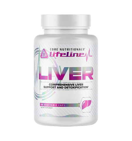Core Nutritionals | Lifeline LIVER