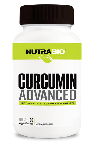 Nutrabio | Curcumin Advanced