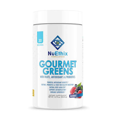 Nuethix Formulations | Gourmet Greens
