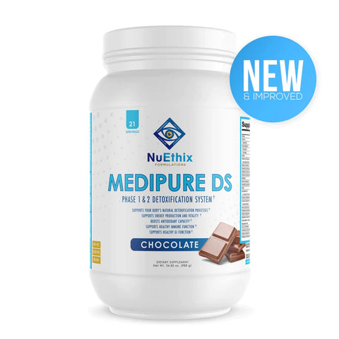 Nuethix Formulations | MediPure DS (Rice)