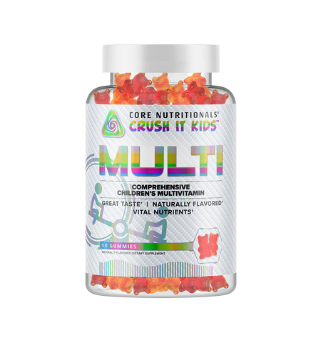 Core Nutritionals | Crush It Kids Multi