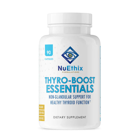 Nuethix Formulations | Thyro-Boost Essentials